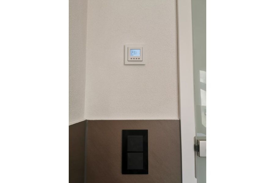 Referenzbilder in privaten Wohnungsbau
