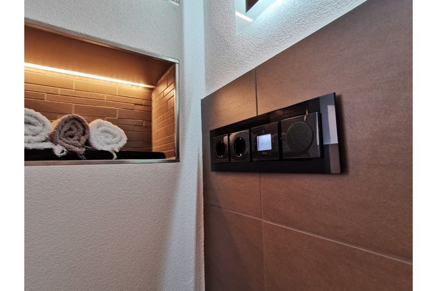 Referenzbilder in privaten Wohnungsbau