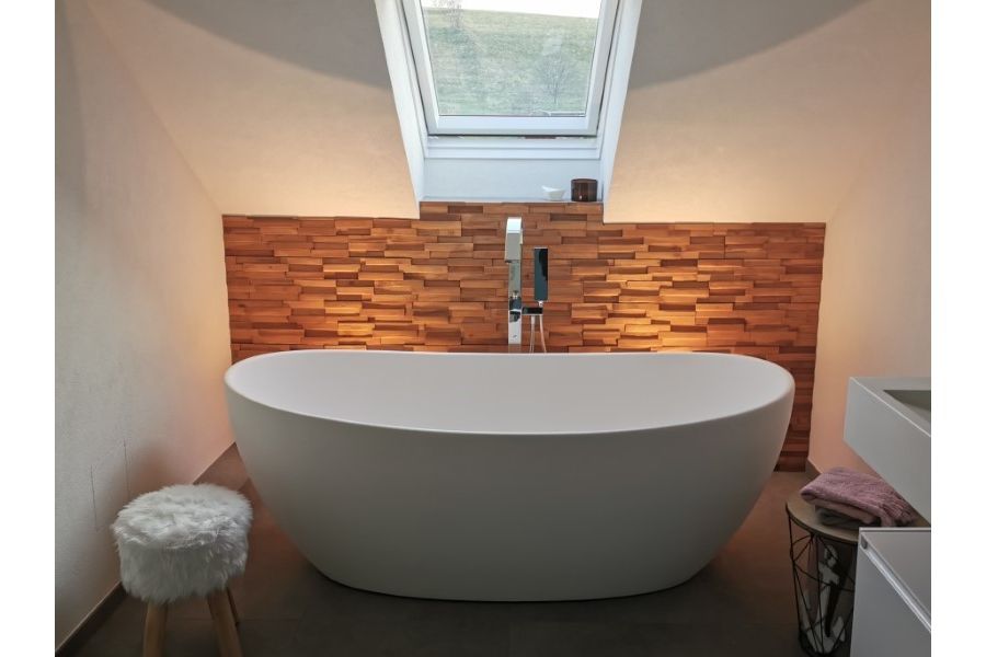 Referenzbilder in privaten Wohnungsbau