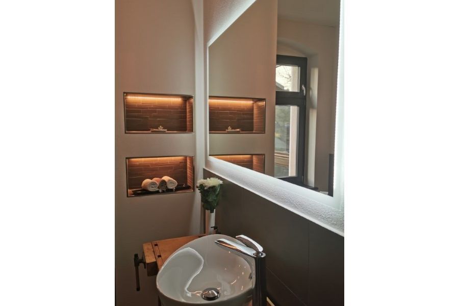 Referenzbilder in privaten Wohnungsbau