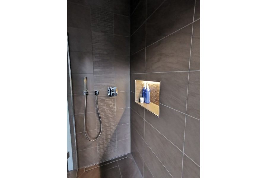 Referenzbilder in privaten Wohnungsbau