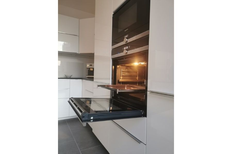 Referenzbilder in privaten Wohnungsbau