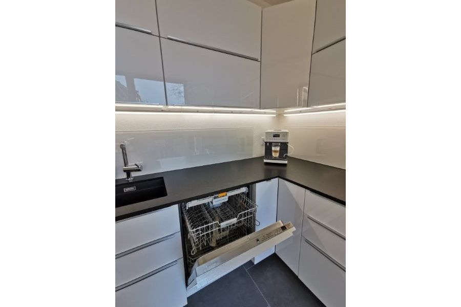 Referenzbilder in privaten Wohnungsbau