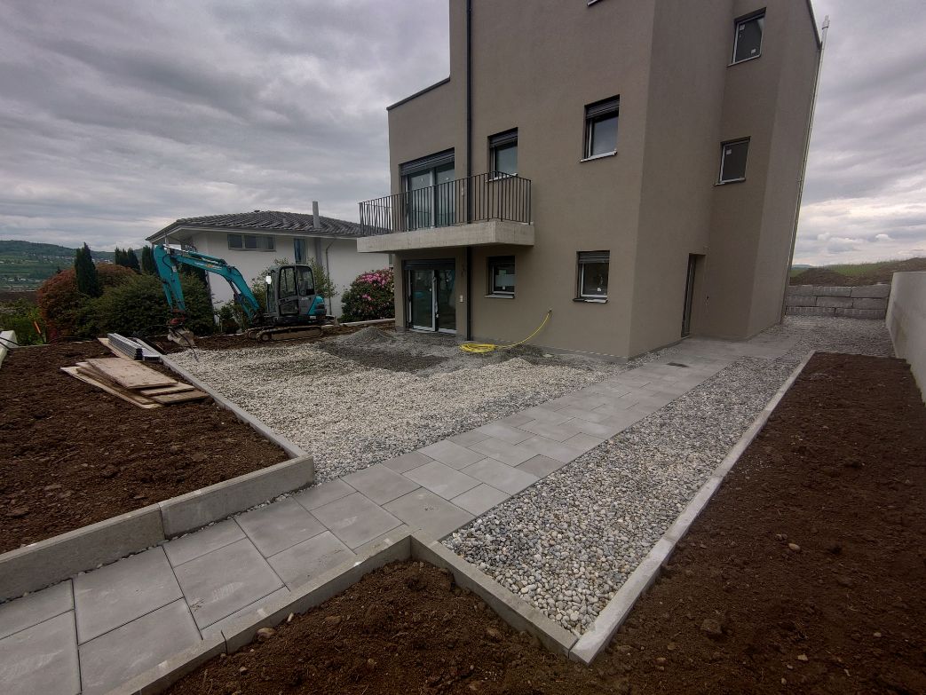 LeRi Immobilien GmbH - Wohlen AG