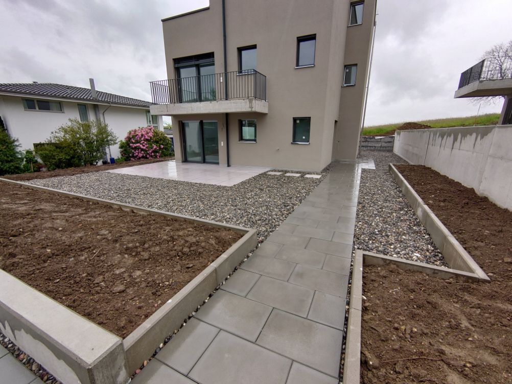 LeRi Immobilien GmbH - Wohlen AG