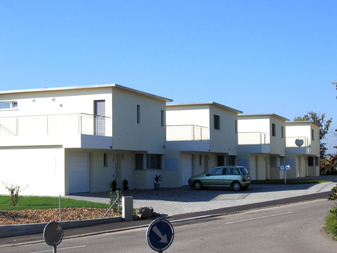 LeRi Immobilien GmbH - Wohlen AG