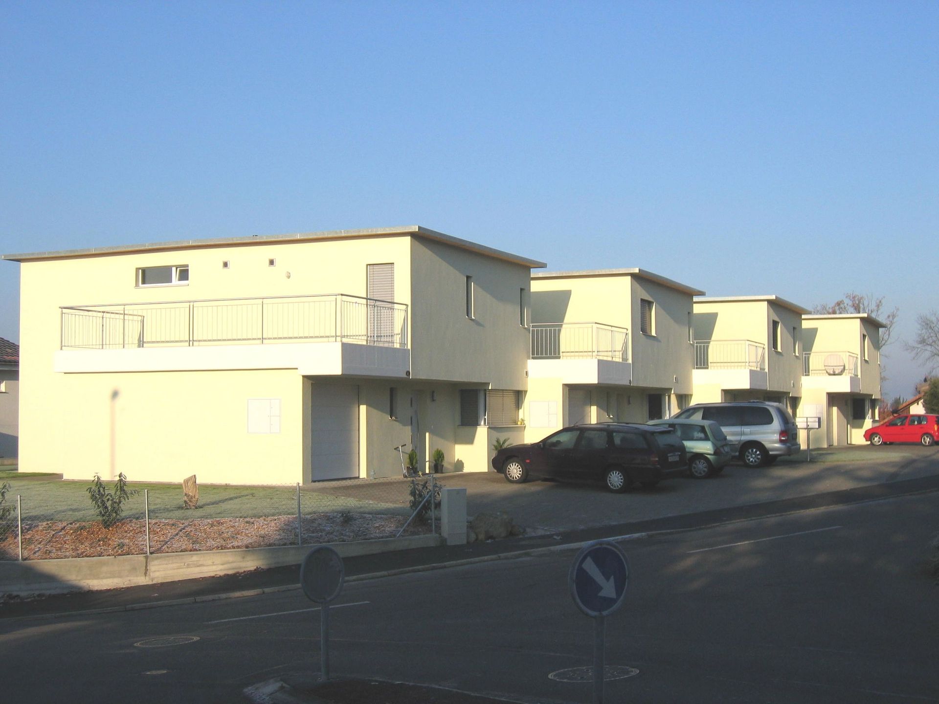 LeRi Immobilien GmbH - Wohlen AG