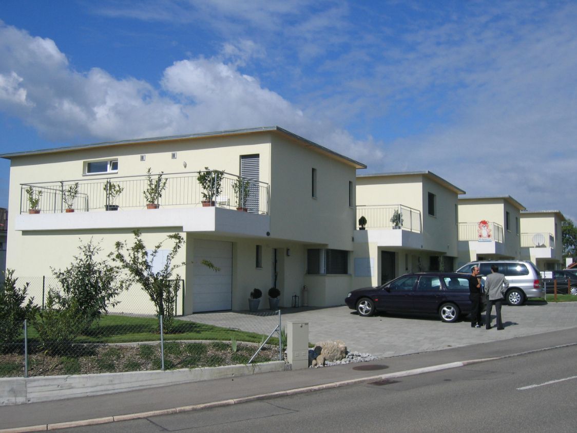 LeRi Immobilien GmbH - Wohlen AG