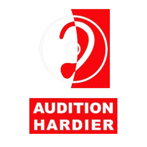 Logo Audition Hardier