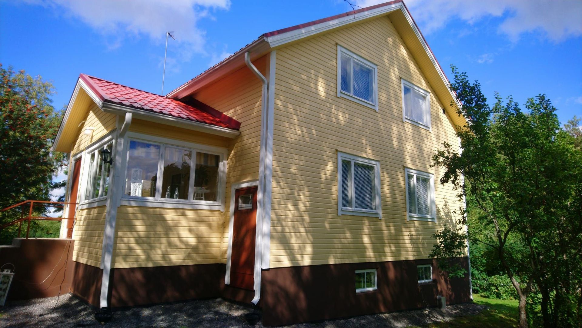 Maalauspalvelu Lippo Oy