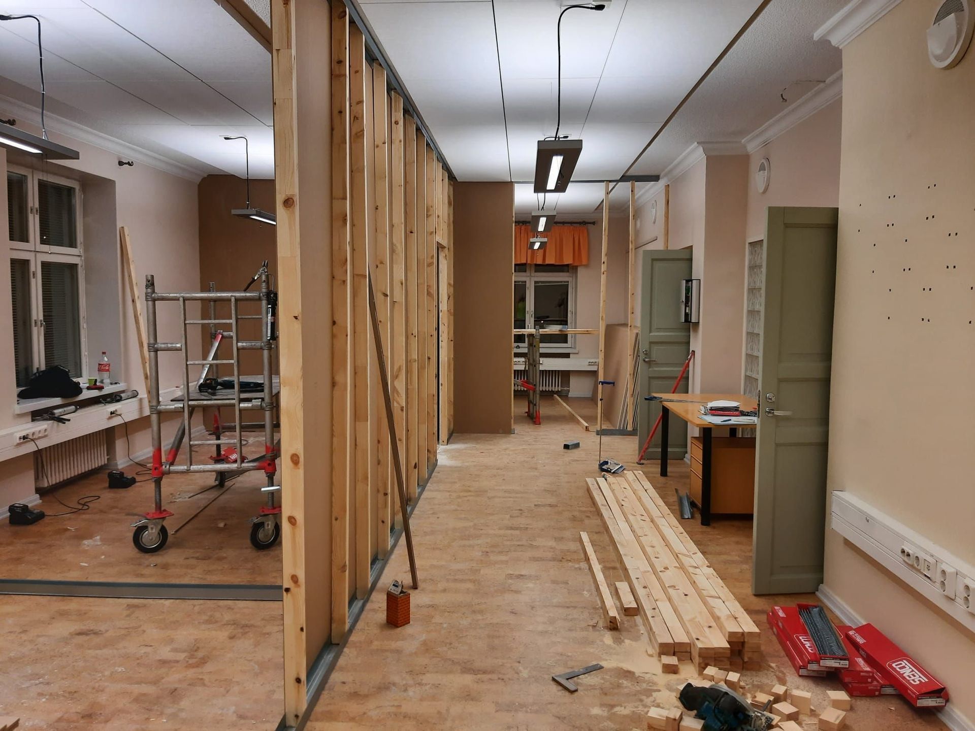 Maalauspalvelu Lippo Oy