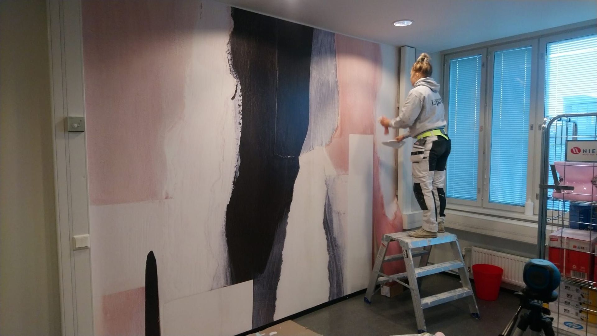 Maalauspalvelu Lippo Oy