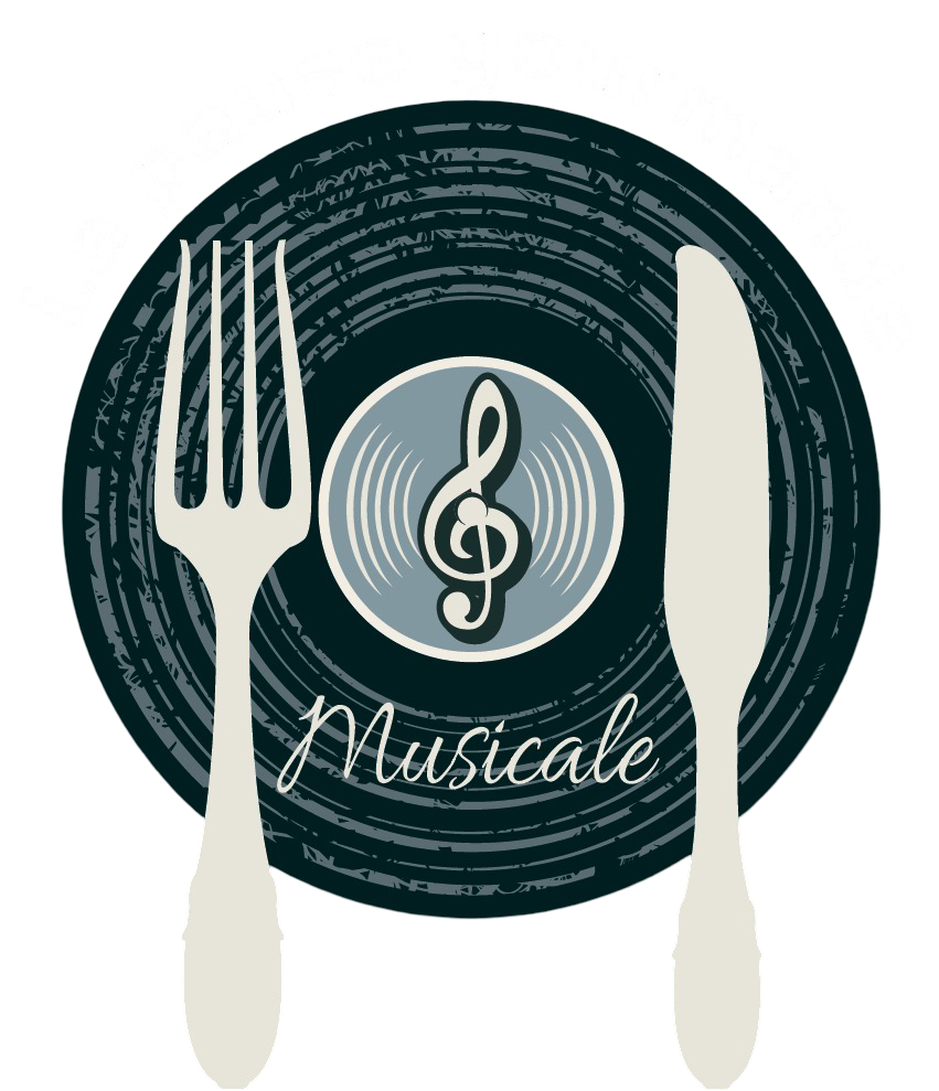 Logo de La pause gourmande musicale