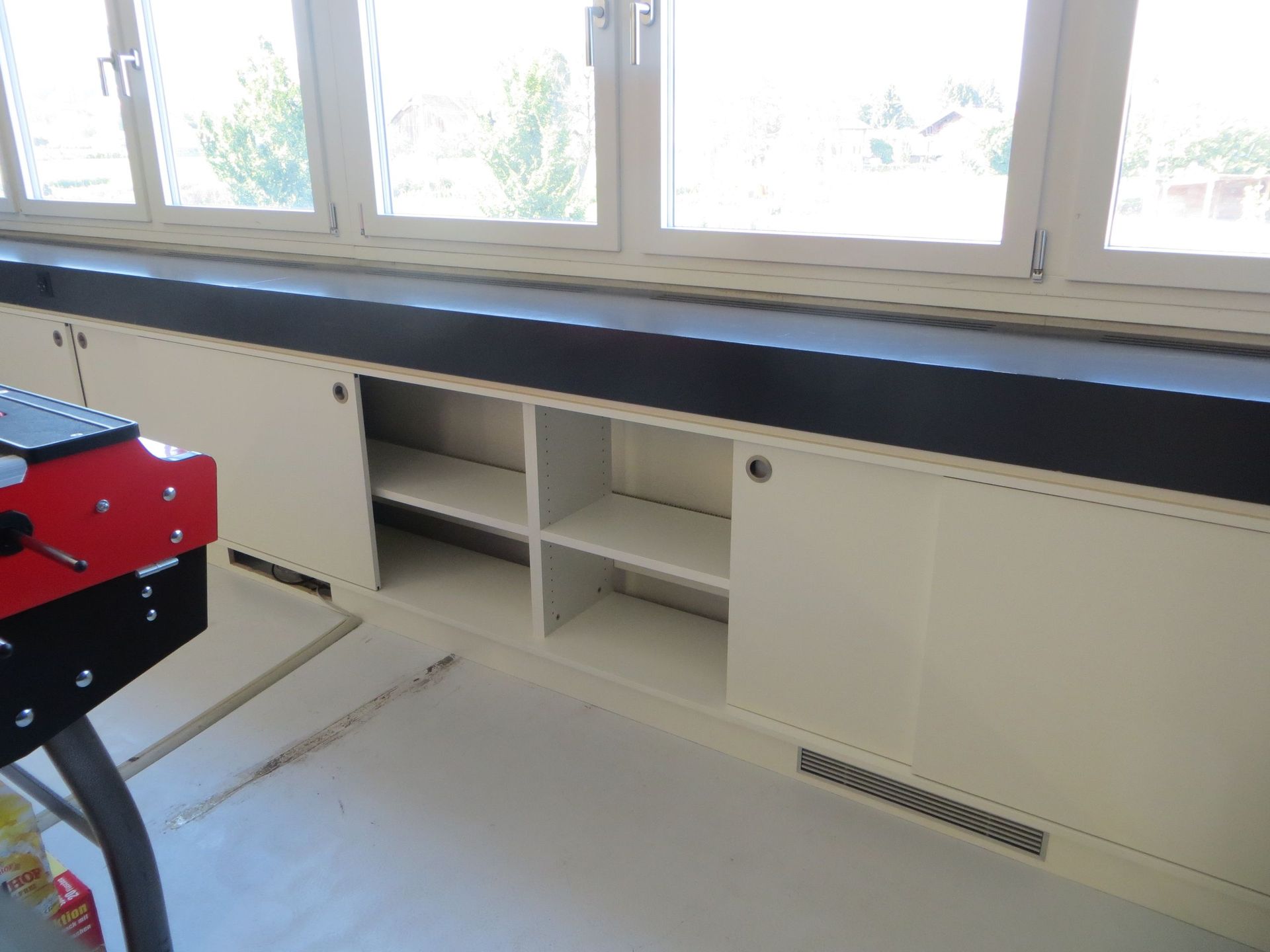 Büromöbel - Schreinerei H. Imboden