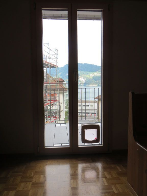 Katzentor - Schreinerei H. Imboden - Fürigen