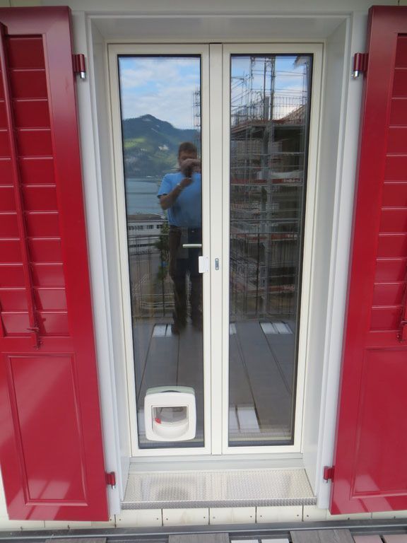 Katzentor - Schreinerei H. Imboden - Fürigen