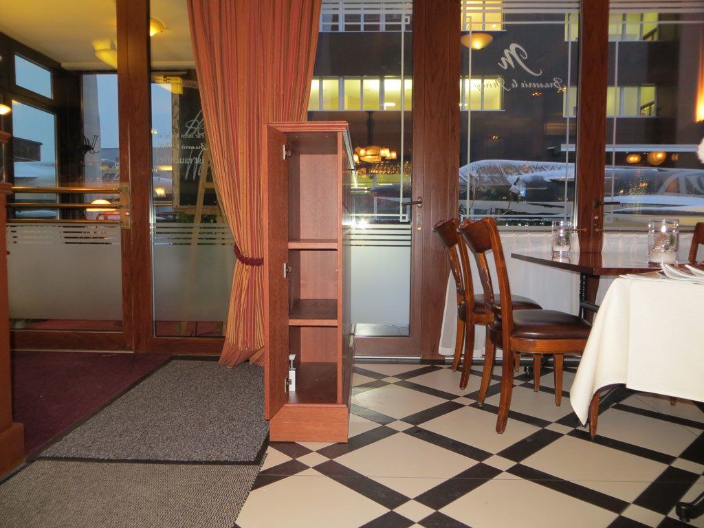 Innenausbau und Umbau - Schreinerei H. Imboden - Fürigen