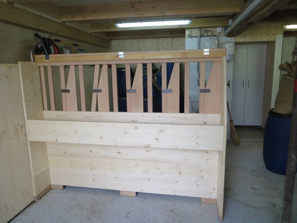 Innenausbau und Umbau - Schreinerei H. Imboden - Fürigen