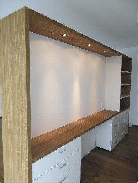 Innenausbau und Umbau - Schreinerei H. Imboden - Fürigen