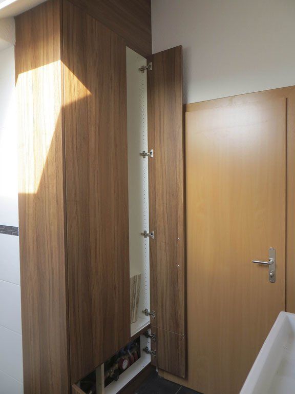 Innenausbau und Umbau - Schreinerei H. Imboden - Fürigen