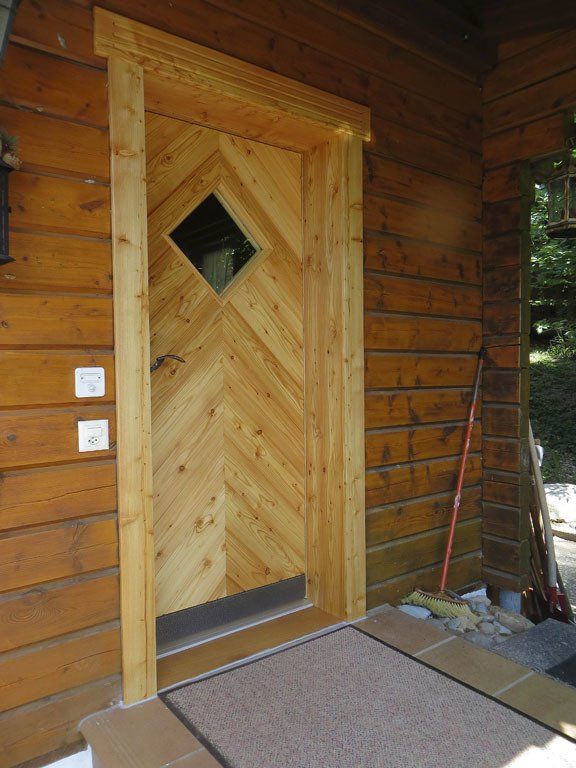 Innenausbau und Umbau - Schreinerei H. Imboden - Fürigen