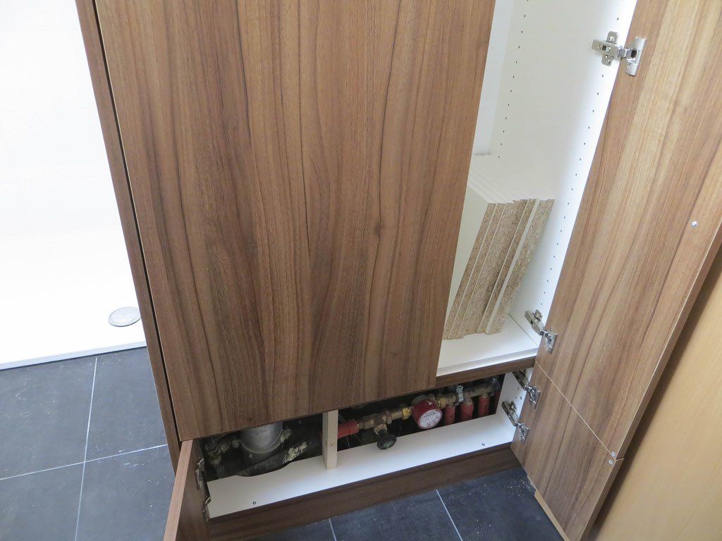 Innenausbau und Umbau - Schreinerei H. Imboden - Fürigen