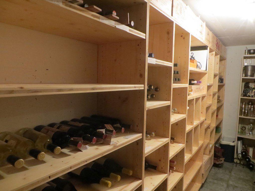 Innenausbau und Umbau - Schreinerei H. Imboden - Fürigen