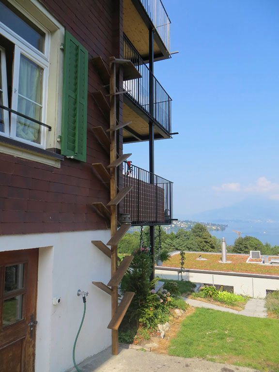 Haus - Schreinerei H. Imboden - Fürigen