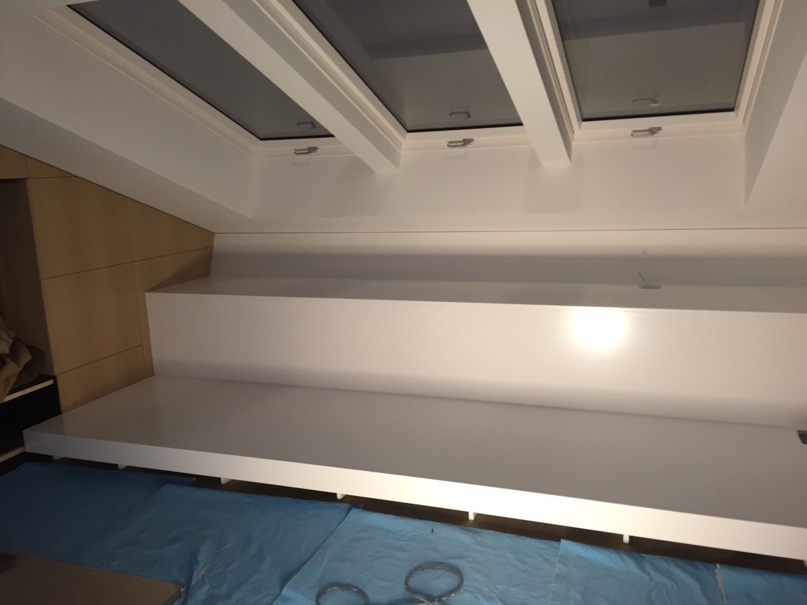 Innenausbau - Schreinerei H. Imboden