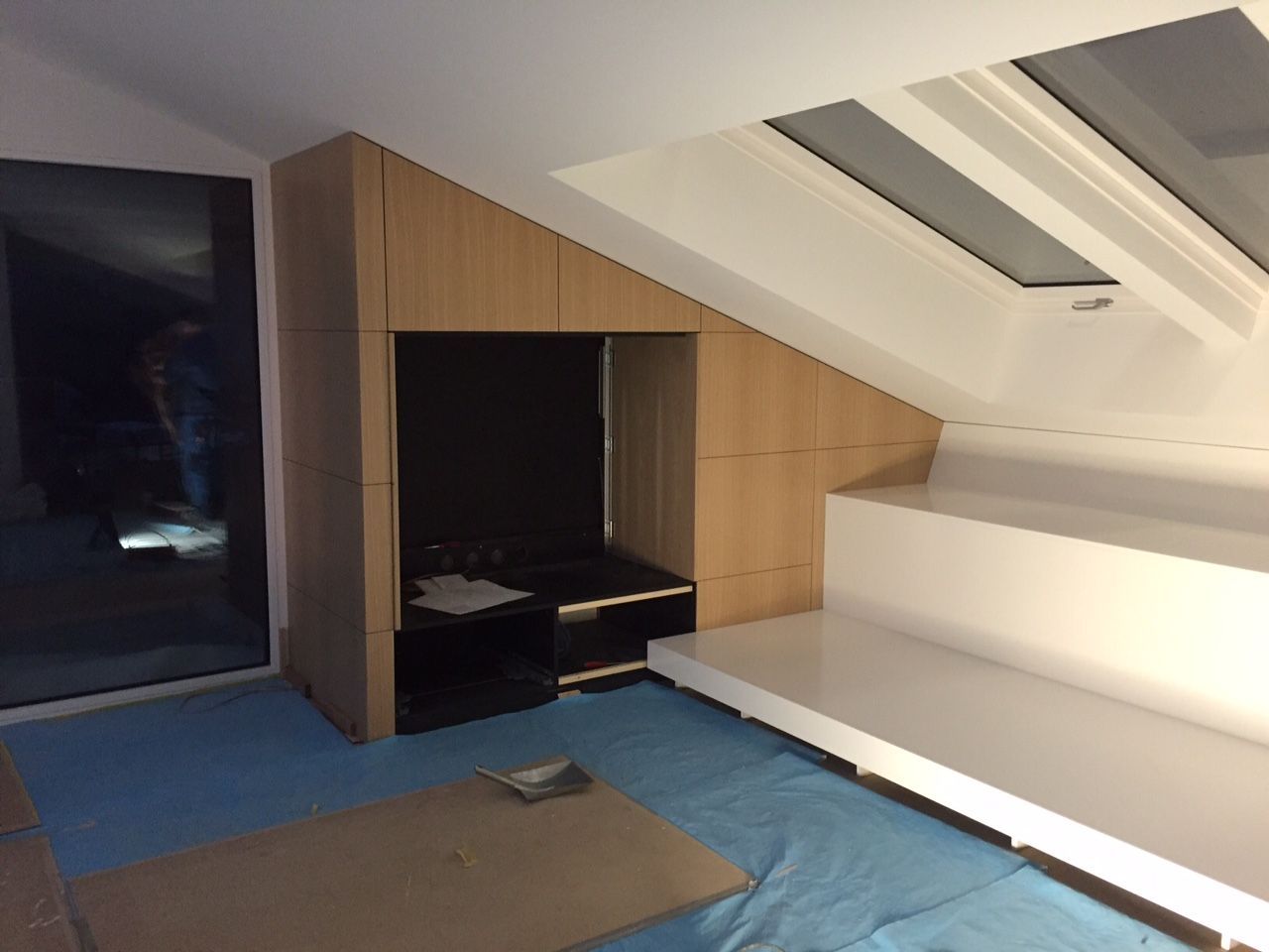 Innenausbau - Schreinerei H. Imboden