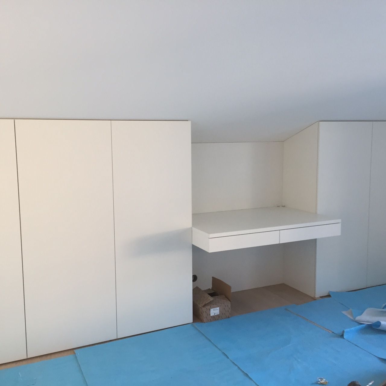 Tisch - Schreinerei H. Imboden