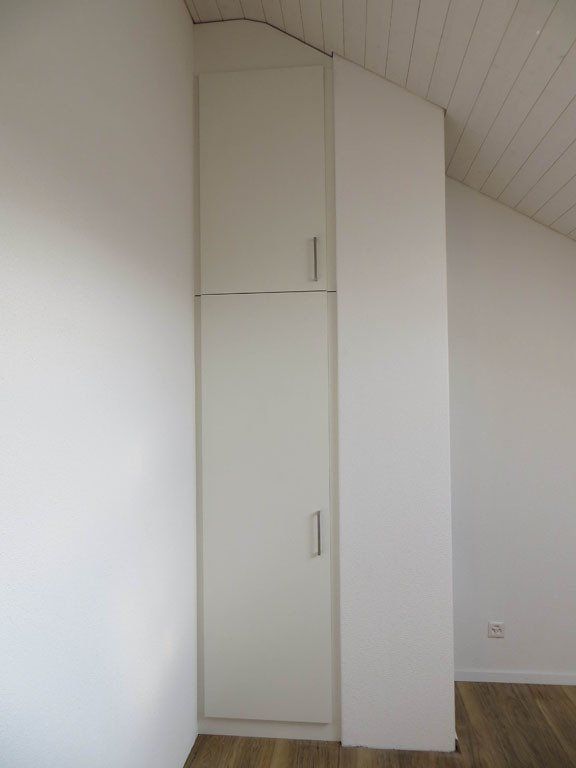 Innenausbau und Umbau - Schreinerei H. Imboden - Fürigen