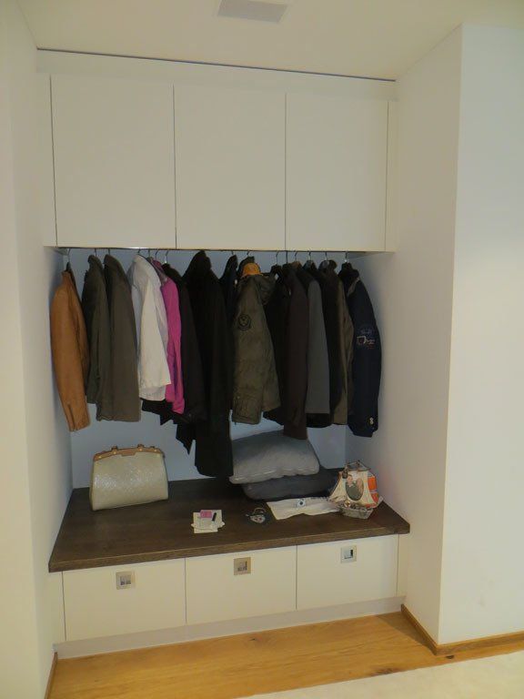 Innenausbau und Umbau - Schreinerei H. Imboden - Fürigen