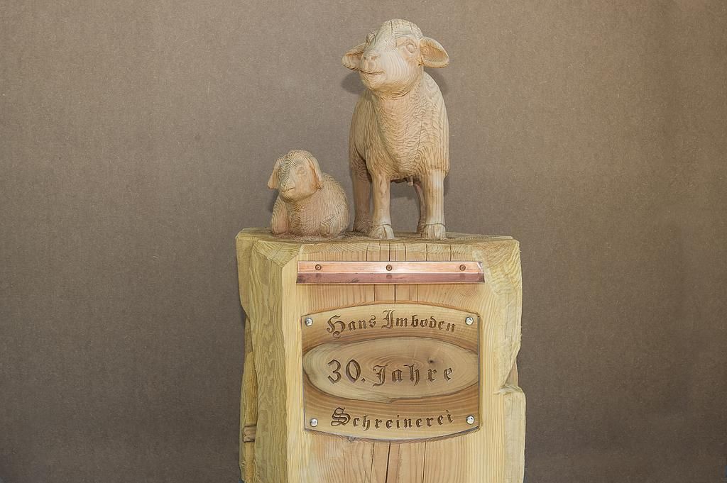 Innenausbau und Umbau - Schreinerei H. Imboden - Fürigen