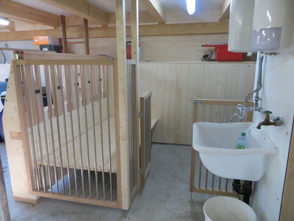 Innenausbau und Umbau - Schreinerei H. Imboden - Fürigen