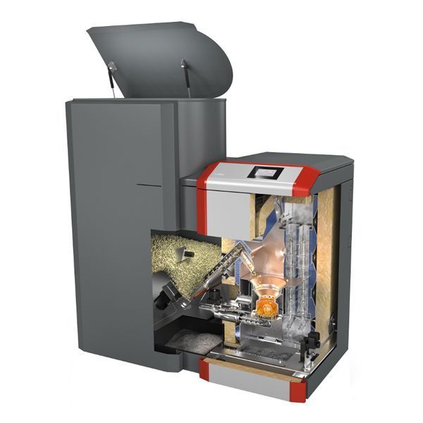 Fonctionnement Windhager BioWiN2 