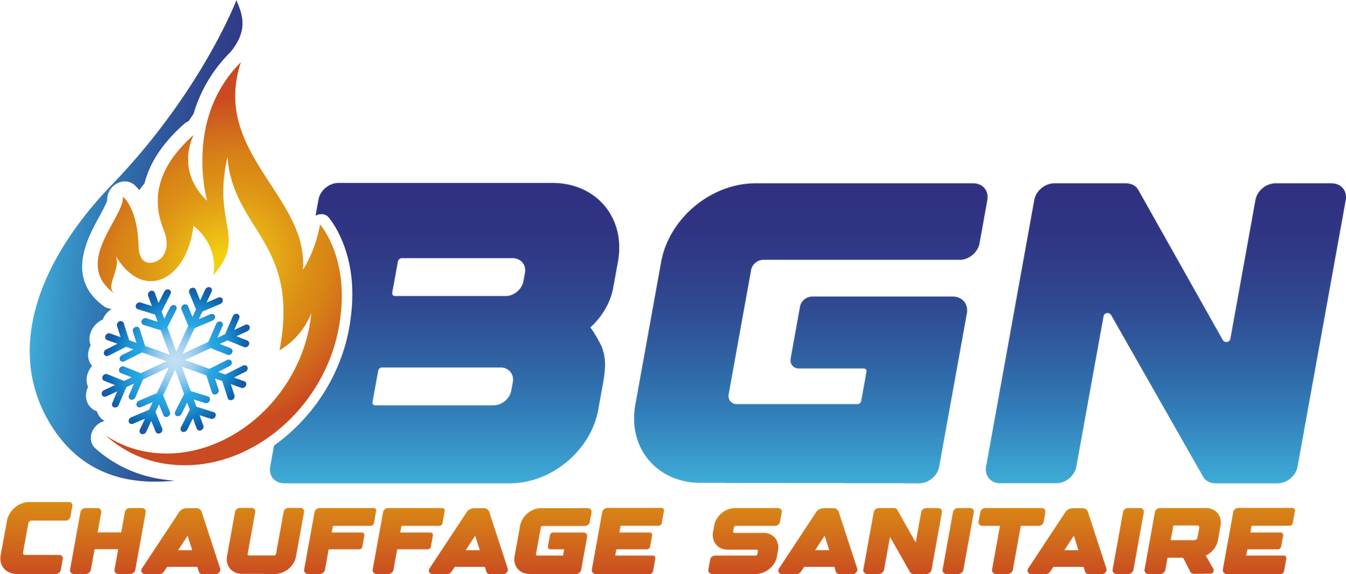 Logo de l'entreprise BGN Chauffage Sanitaire