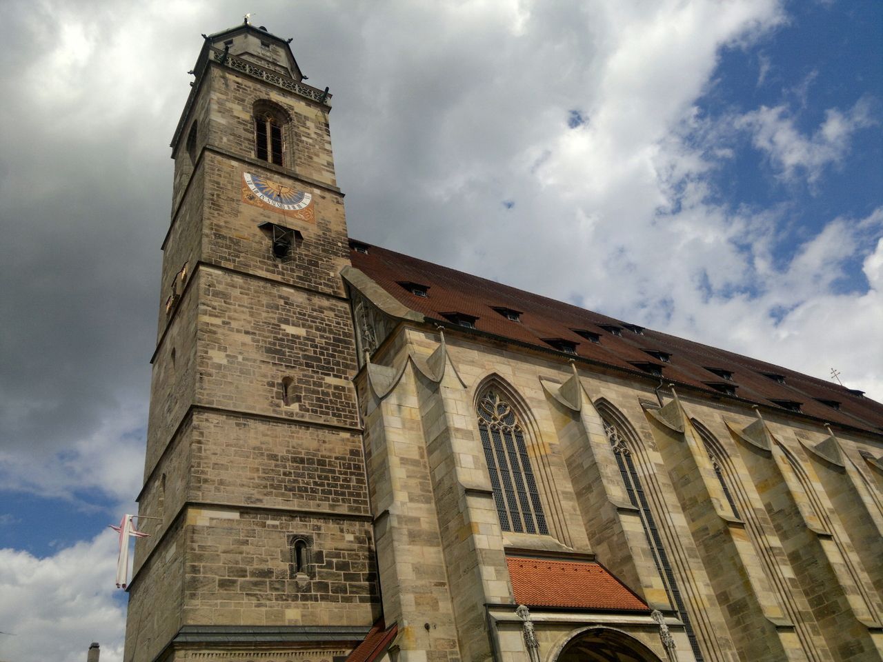 Dinkelsbühl, Münster St. Georg
