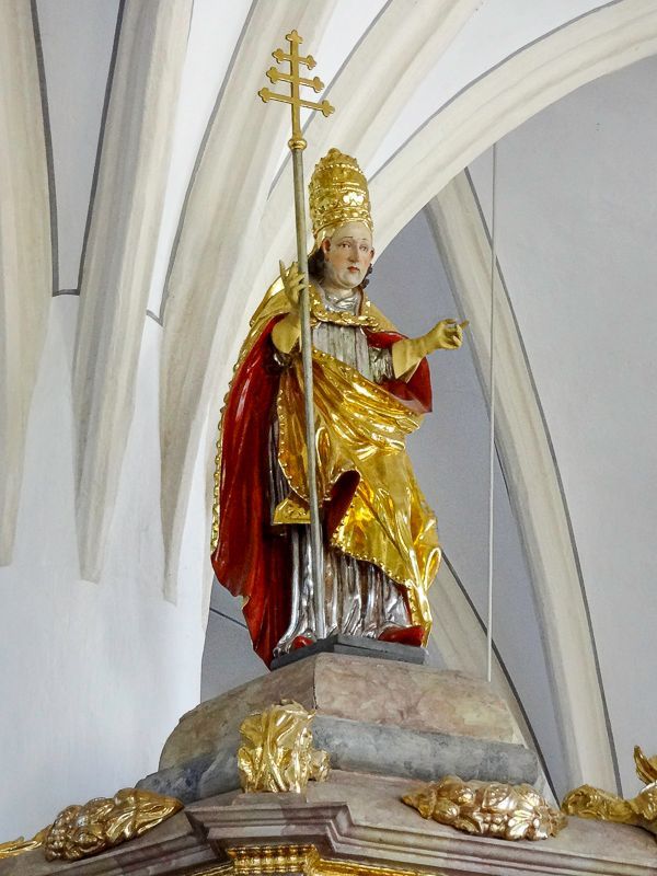 Abensberg, St. Barbara