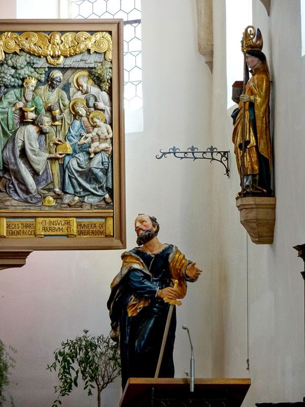 Abensberg, St. Barbara