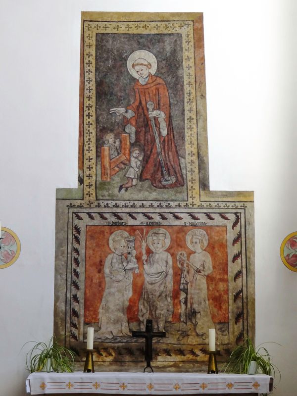 Abensberg, St. Barbara