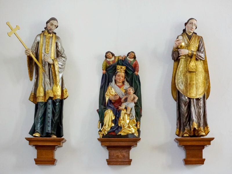 Abensberg, St. Barbara