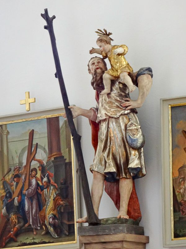 Abensberg, St. Barbara