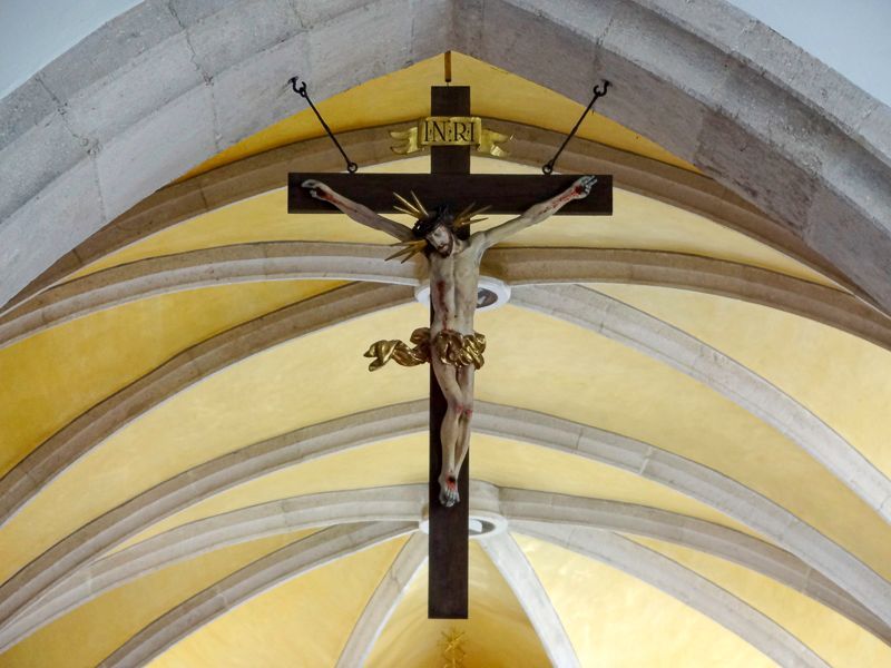 Abensberg, St. Barbara