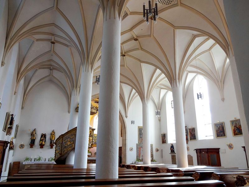 Abensberg, St. Barbara