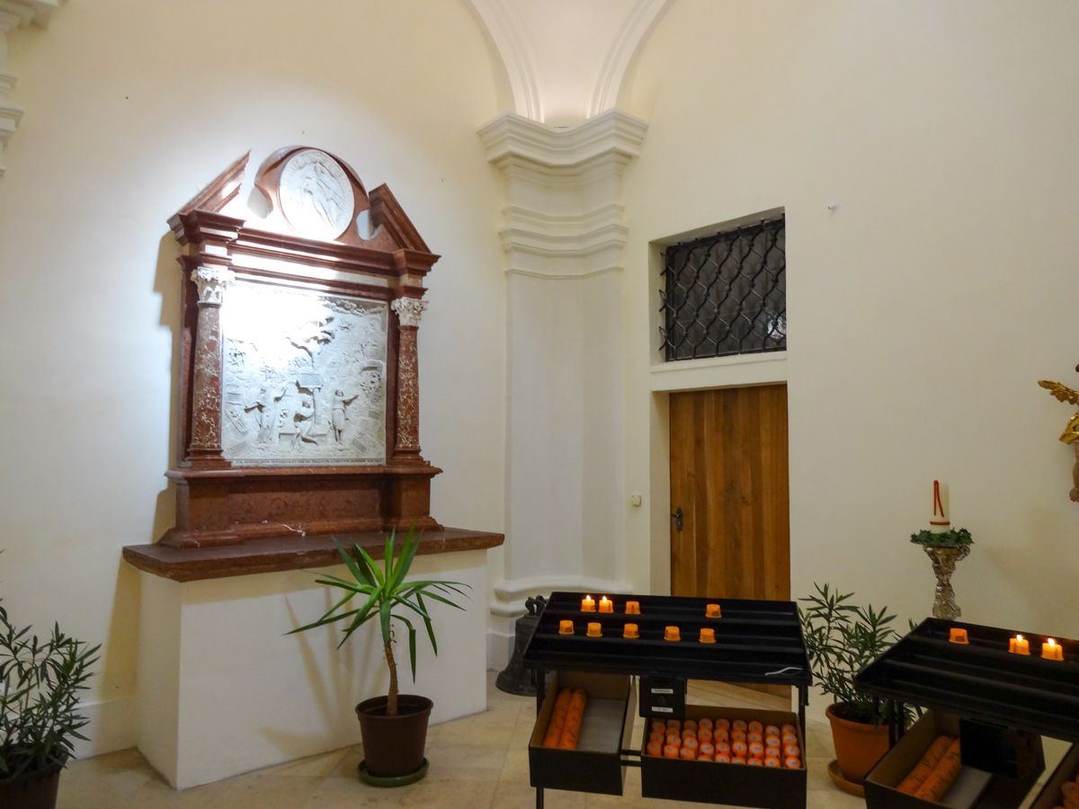 Corpus-Christi Kapelle