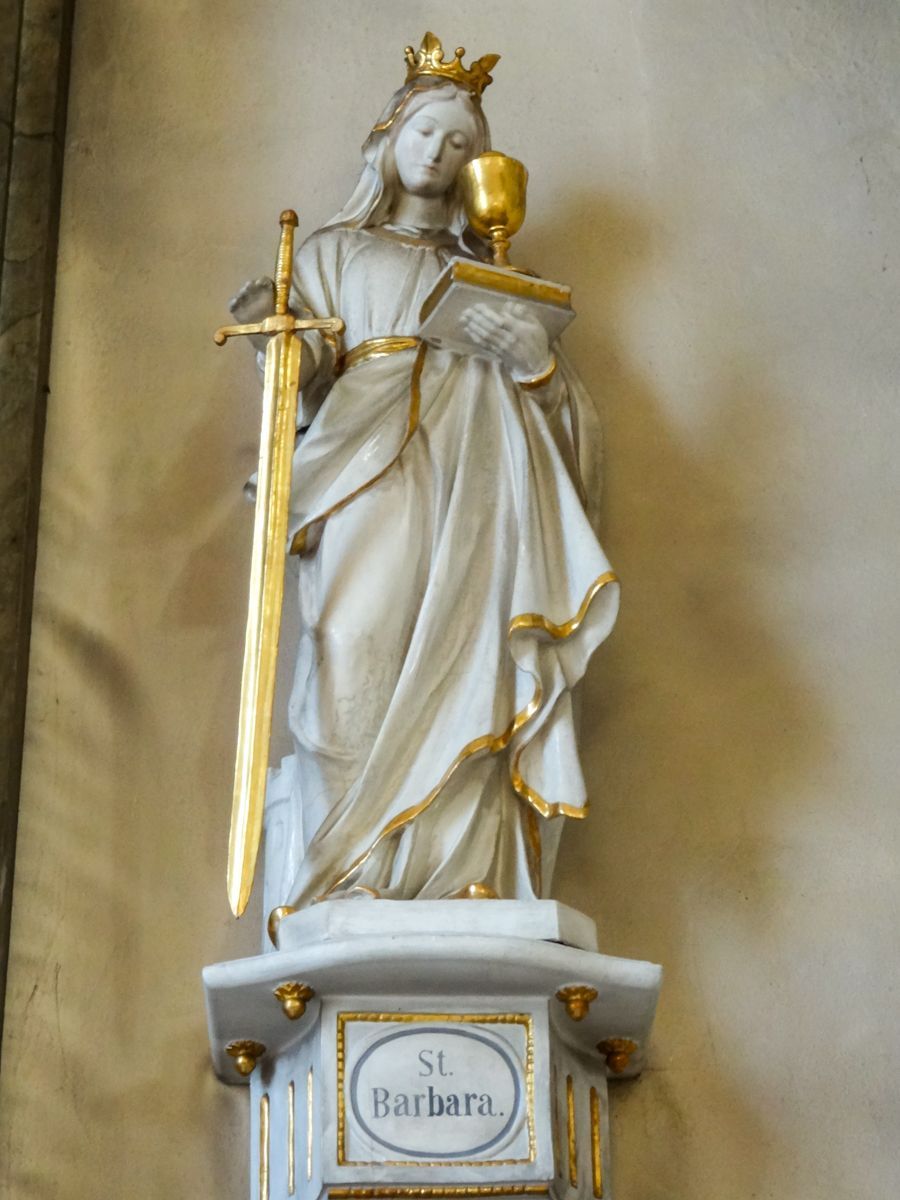 Hl. Barbara