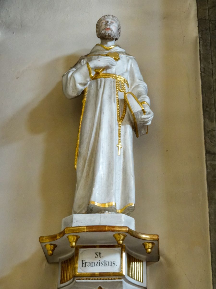 Hl. Franziskus