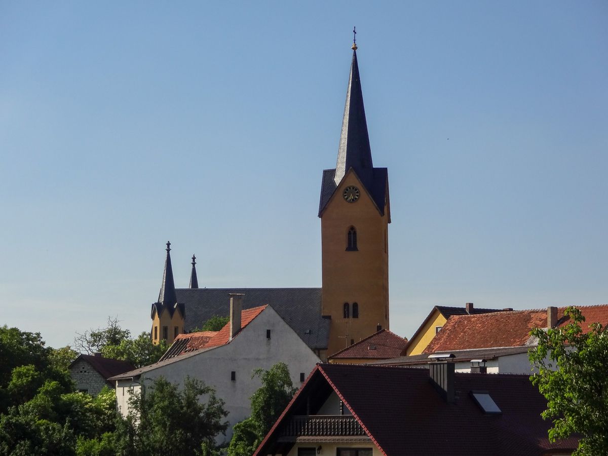 Wehrkirchenbauweise