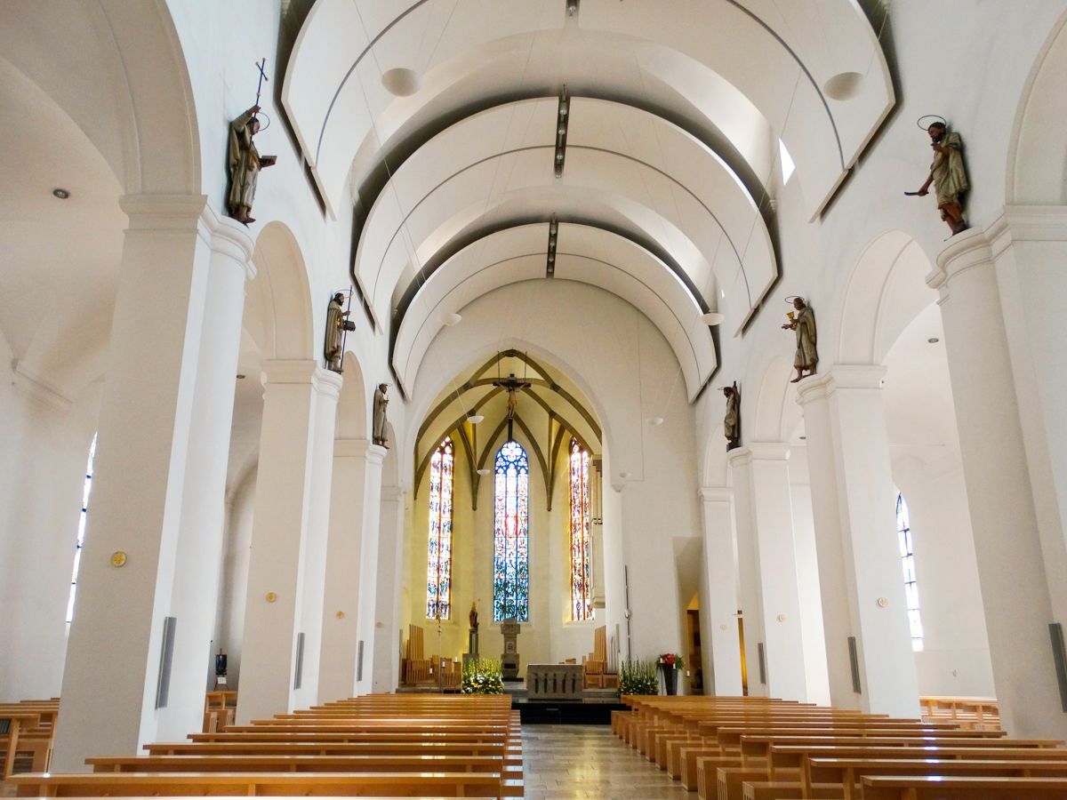 Rottenburg am Neckar, Dom St. Martin